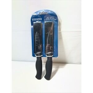 Living By Robinson Set Of 2 Non Stick Pairing Knives